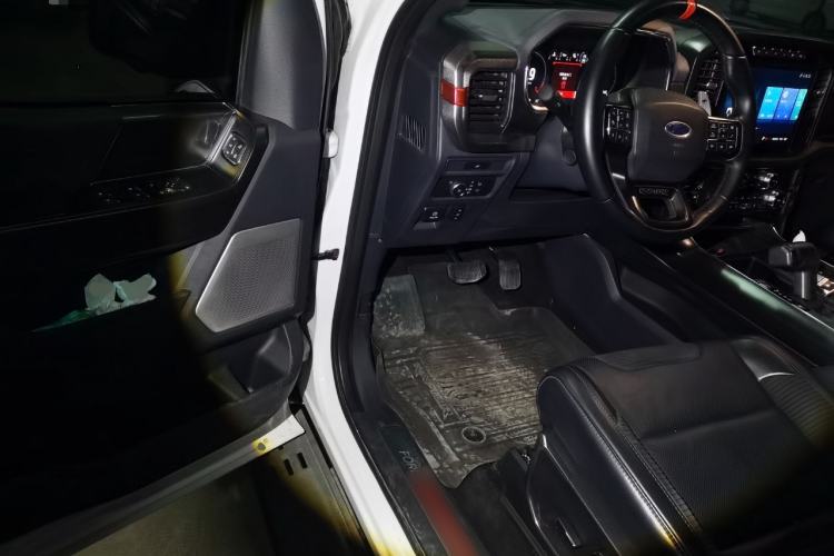 Used Ford F-150 Raptor 2022 3.5T Raptor Driver Seat