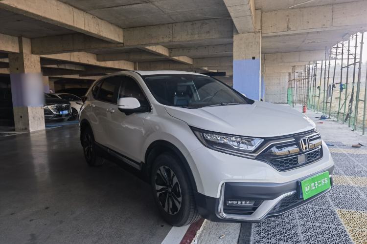 Used Honda CR-V 2021 240TURBO CVT 2WD Fashion Edition
