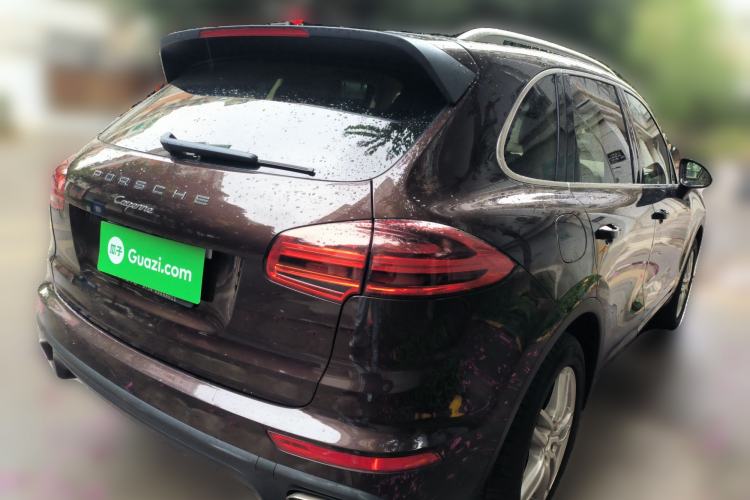 Used Porsche Cayenne 2015 Cayenne 3.0T
