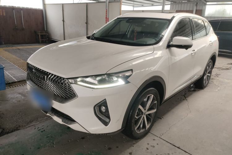 Used Haval F7 2021 1.5T Two-Wheel Drive i-Type