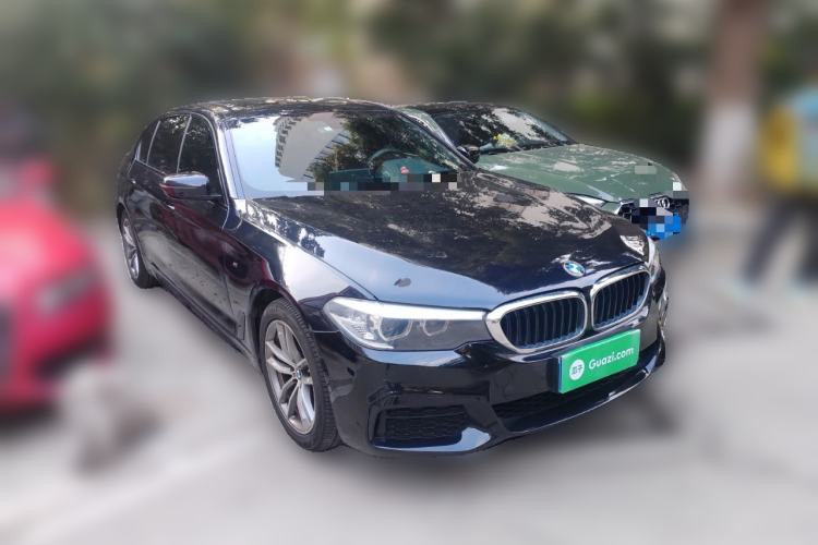 Used BMW 5 Series 2019 Restyled 525Li M Sport Package
