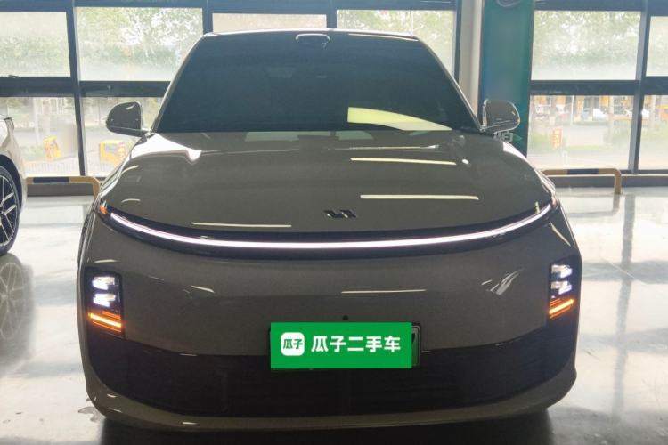 Used Li Auto L6 2025 Pro Smart Refresh Edition Front