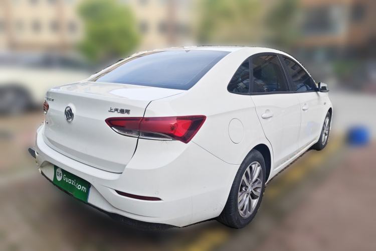 Used Buick GT 2019 18T Automatic Connected Elite Model China V Standard
