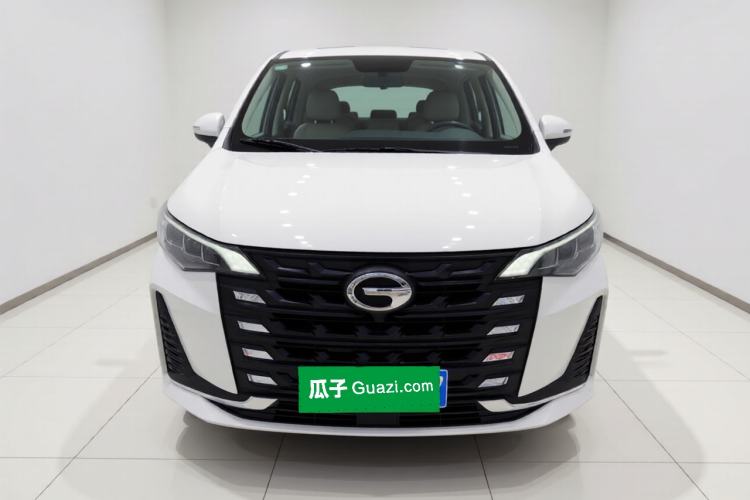 Used GAC Trumpchi M6 2023 PRO 270T DCT Luxury Edition
