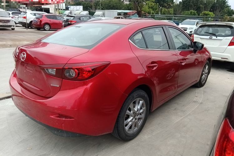 Used Mazda Mazda 3 Axela 2017 Sedan 1.5L Automatic Comfort Model Emission Standard China V