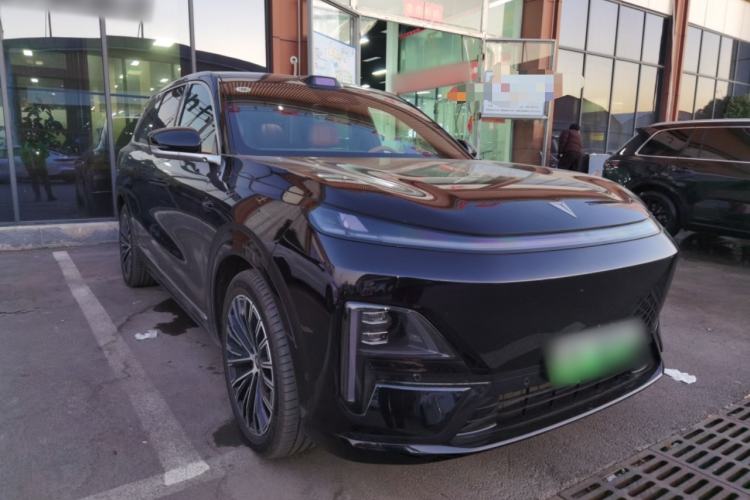 Used Deepal S09 2025 Four-Wheel Drive Ultra+ Custom Edition