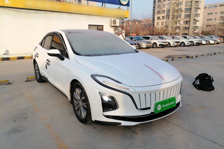 Used Hongqi E-QM5 2023 620km PLUS