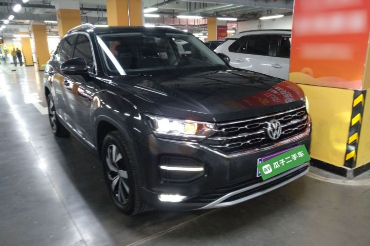 Used Volkswagen Tayron 2020 330TSI Two-Wheel Drive Luxury Smart Connectivity Version
