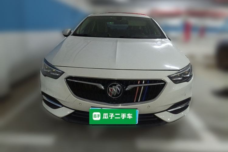 Used Buick Regal 2017 20T Luxury Model