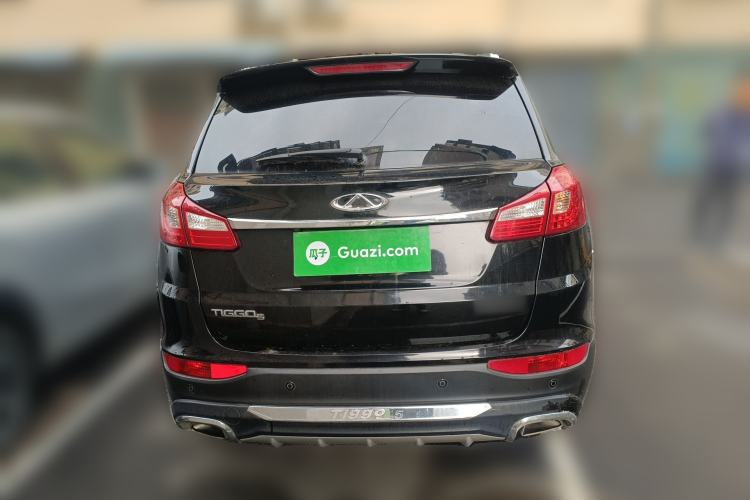 Used Chery Tiggo 5 2014 2.0L CVT Zhiyun Edition
