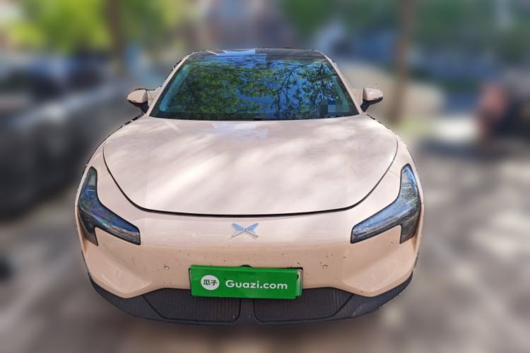 Used XPeng MONA M03 2024 620 with Ultra-Long Range Front