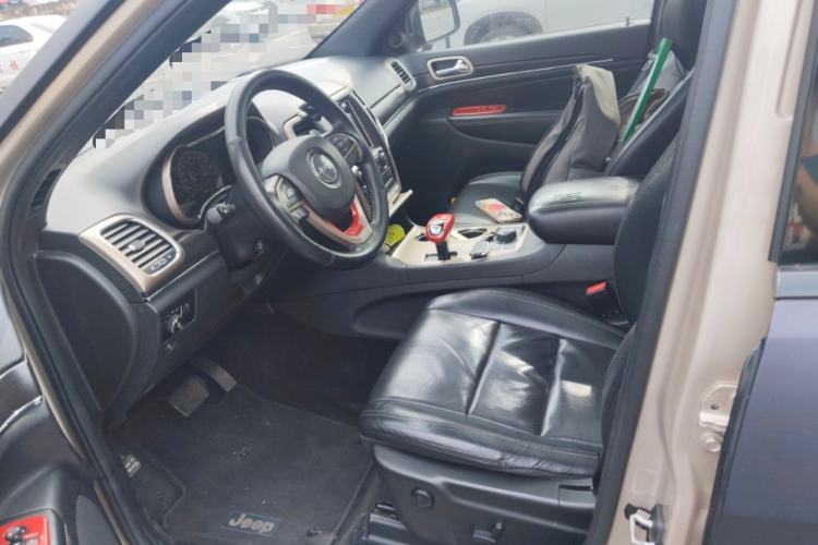 Used Jeep Grand Cherokee 2014 3.6L Elite Navigation Edition