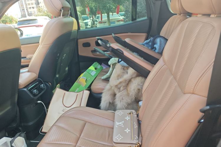 Used Nio ES8 2020 415 km Signature Edition 6-Seater Version
