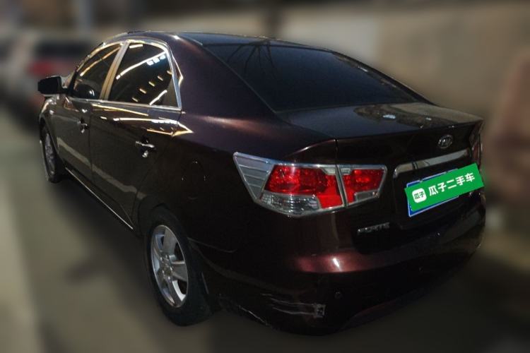 Used Kia Forte 2011 1.6L AT GL