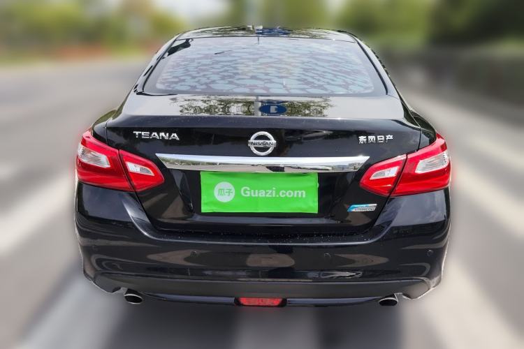 Used Nissan Teana 2018 2.0L XL Smart Upgrade Edition