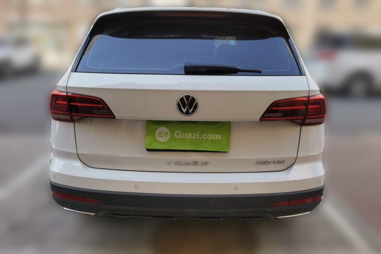 Used Volkswagen Tharu 2021 280TSI Two-Wheel-Drive Luxury Plus Edition