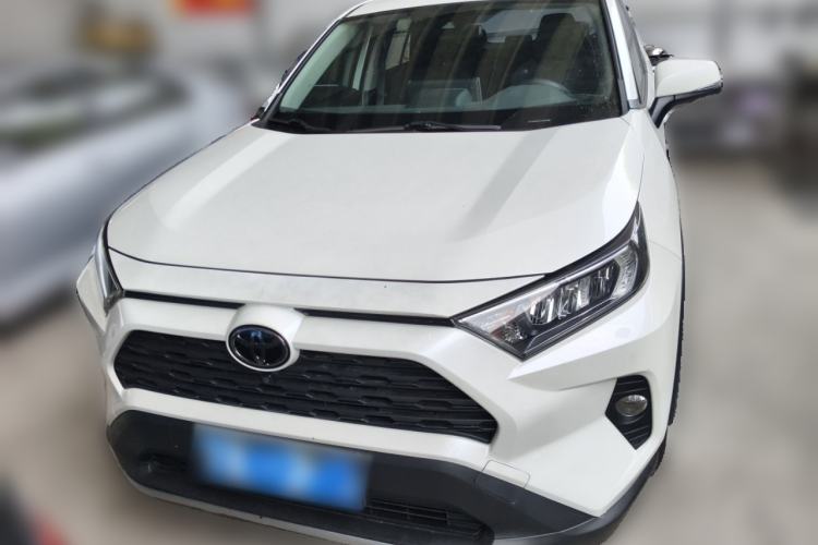 Used Toyota RAV4 2020 2.0L CVT 4x4 Trend Edition
