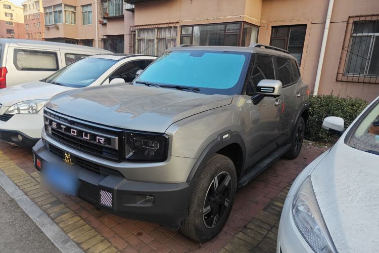 Used JETOUR Freelander 2025 1.5TD DCT Explore