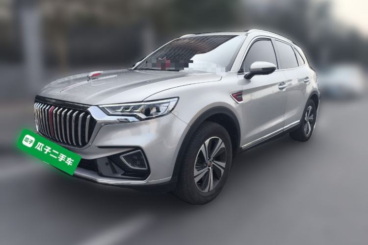 Used Hongqi HS5 2019 2.0T Smart Connect Flagship Edition