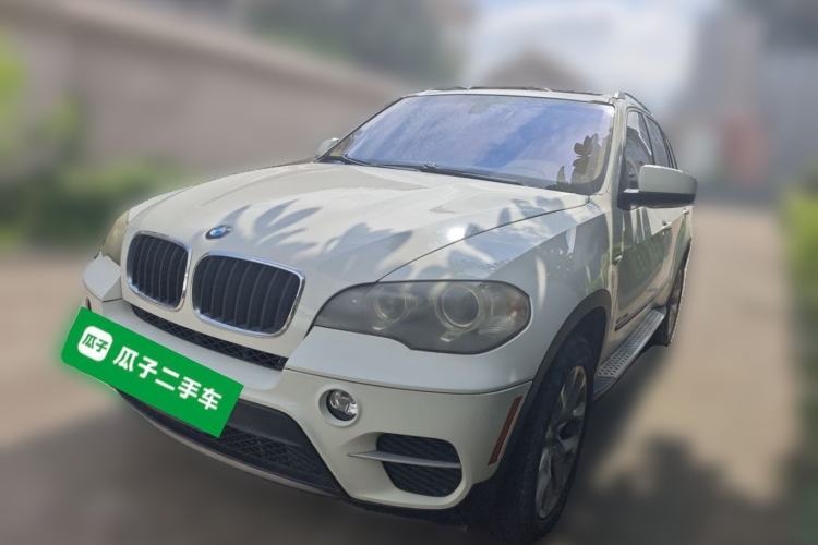 Used BMW X5 2011 xDrive35i Leading Model