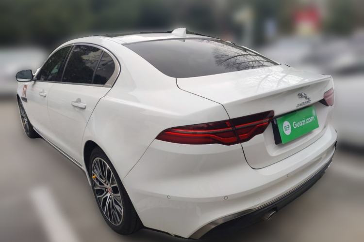 Used Jaguar XEL 2020 2.0T 200 PS S Advanced Elegance Edition