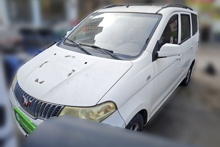 Used Wuling Hongguang 2014 1.5L Standard Version