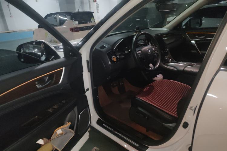 Used Honda Avancier 2019 240TURBO Two-Wheel Drive Premium Edition