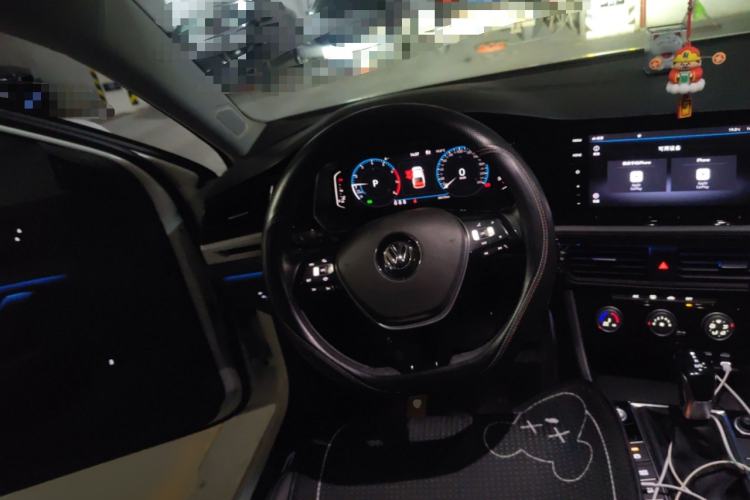 Used Volkswagen Sagitar 2022 280TSI DSG Excellence Edition Steering Wheel