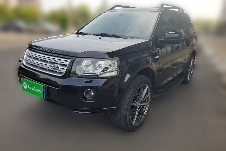 Used Land Rover Freelander 2 2014 2.0T Si4 SE Gasoline Version