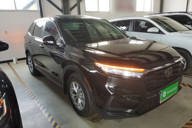 Used Honda CR-V 2023 240TURBO Two-Wheel Drive FENGSHANG Edition 5 Seats