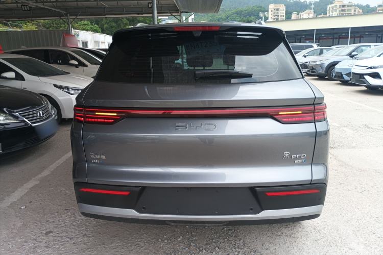 Used BYD Song Pro New Energy 2026 Model DM-i 133KM Superior Version Rear