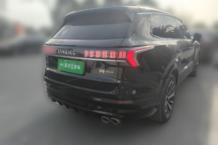 Used Lynk & Co 09 EM-P 2023 2.0TD EM-P Four-Wheel Drive Asian Games Executive Edition Five Seats
