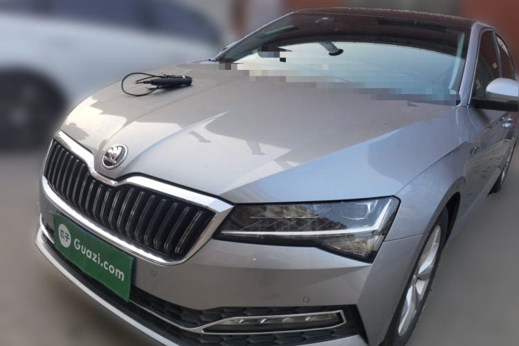 Used Skoda Superb 2019 TSI330 DSG Comfort Edition