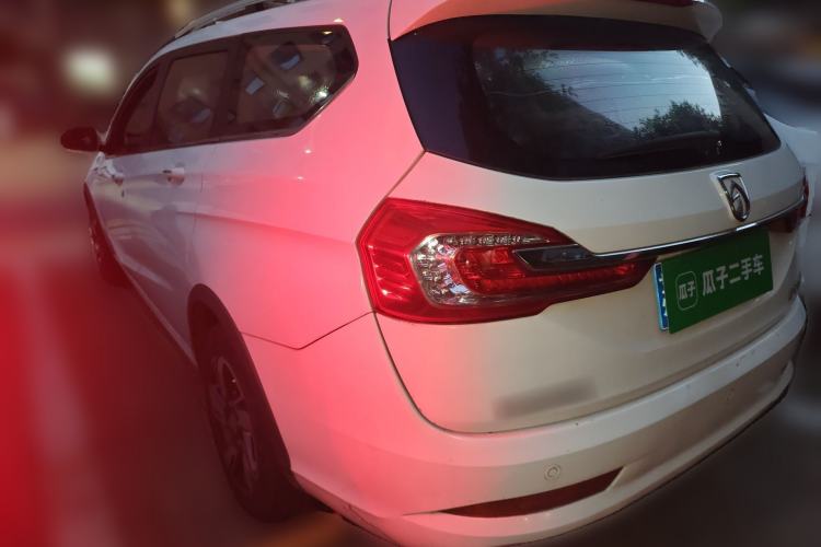 Used Baojun 310W 2018 1.5L Automatic Luxury Version China V