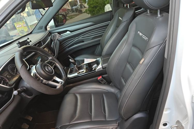Used Dongfeng Fengon ix5 2019 220T Manual Smart Version China V Standard Left Front Seat