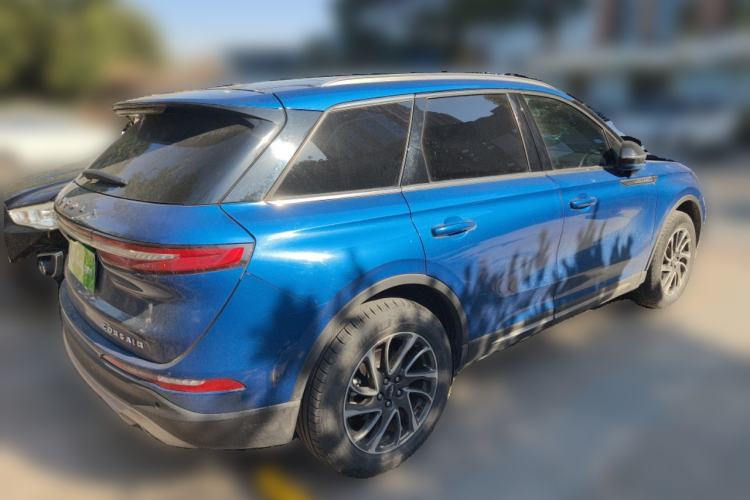 Used Lincoln Corsair 2020 2.0T Two-Wheel Drive Luxury Edition
