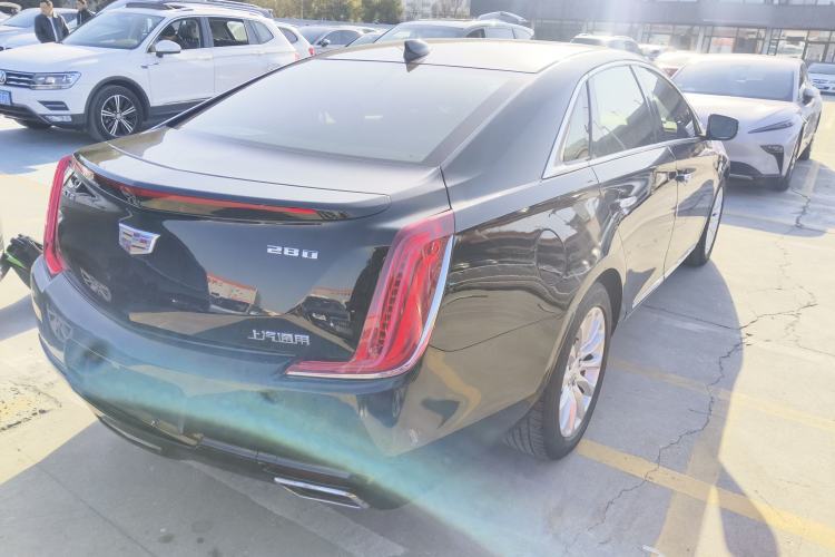 Used Cadillac XTS 2018 28T Elite Edition
