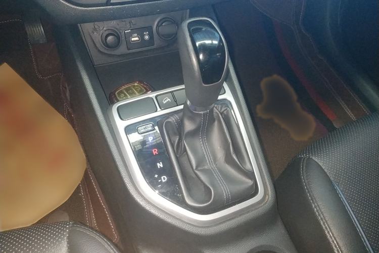 Used Hyundai ix25 2015 1.6L Automatic Two-Wheel Drive Smart GLS Trim