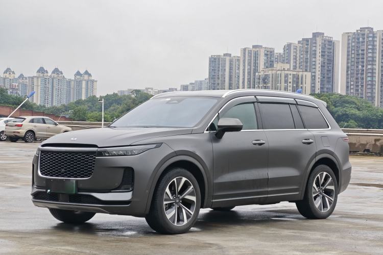 Used Li Auto ONE 2021 Extended-Range 6-Seater Version