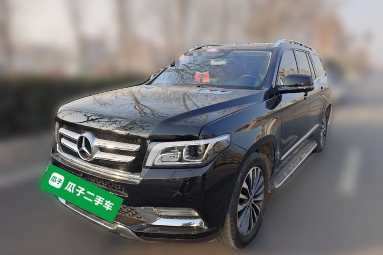 Used BAIC Off-Road BJ90 2021 3.0T Zhenrong Edition