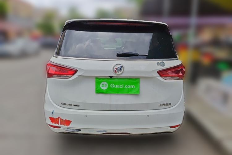 Used Buick GL6 2019 18T 5-Seater Connected Luxury Version China V Standard
