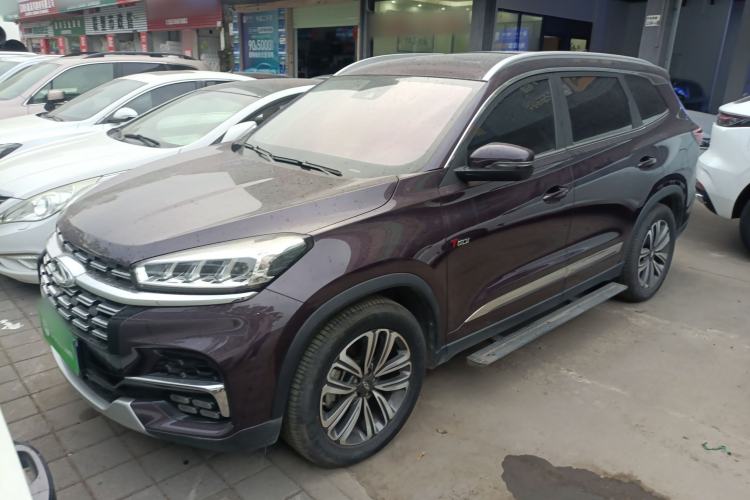 Used Chery Tiggo 8 2019 1.6 TGDI Automatic Luxury Model