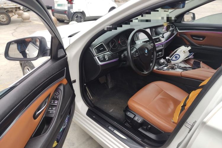 Used BMW 5 Series 2013 520Li Elegant Edition