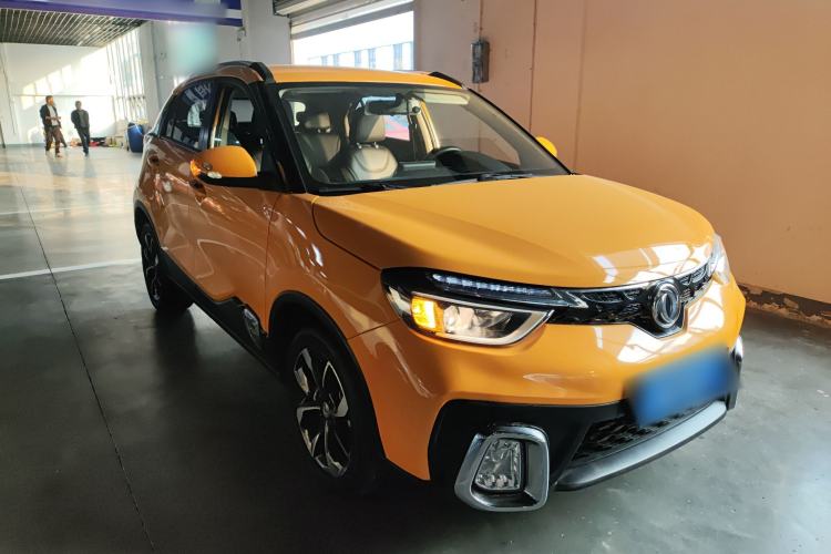 Used Dongfeng Aeolus AX4 2017 1.6L DCT Trendy Style
