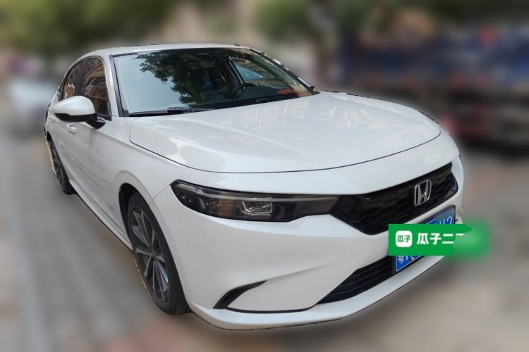 Used Honda Integra 2022 240TURBO CVT Luxury Edition
