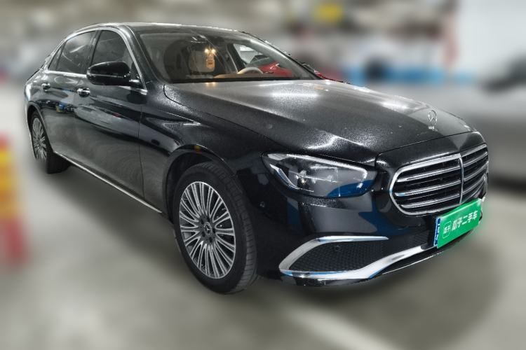 Used Mercedes-Benz E-Class 2021 Restyled E 300 L Luxury Edition
