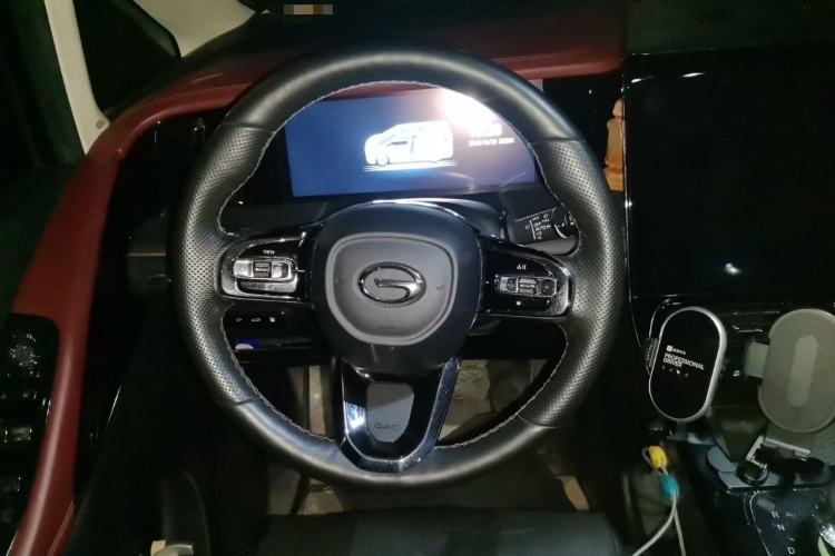 Used GAC Trumpchi E9 2023 E9 MAX