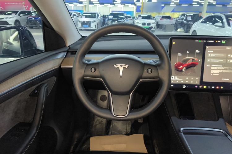 Used Tesla Model Y 2022 Revised Version Rear-Wheel Drive