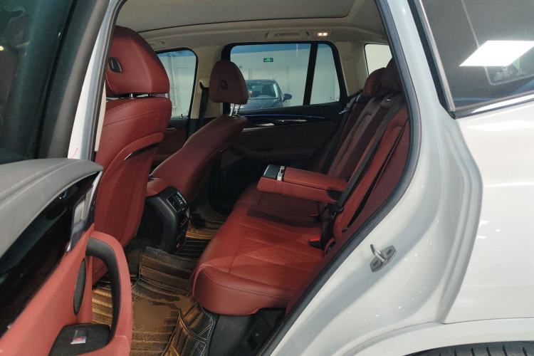 Used BMW iX3 2022 Updated Leading Version