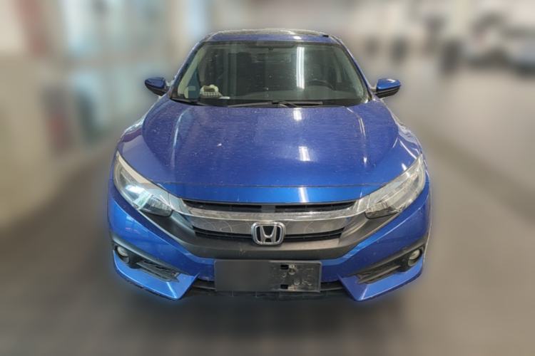 Used Honda Civic 2016 220TURBO CVT Prestige Edition
